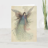 Japanse feiale Tale, de Moon Maiden Kaart (Voorkant)