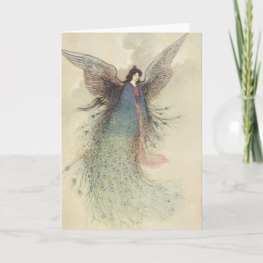  Japanse feiale Tale, de Moon Maiden Kaart (Voorkant)