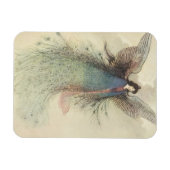  Japanse feiale Tale, de Moon Maiden Magneet (Horizontaal)