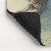  Japanse feiale Tale, de Moon Maiden Muismat (Hoek)