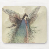 Japanse feiale Tale, de Moon Maiden Muismat (Voorkant)