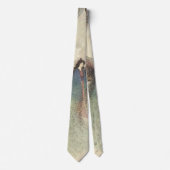  Japanse feiale Tale, de Moon Maiden Stropdas (Voorkant)