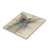  Japanse feiale Tale, de Moon Maiden Tegeltje (Zijkant)