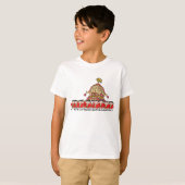 Japanse festivals. t-shirt (Voorkant volledig)