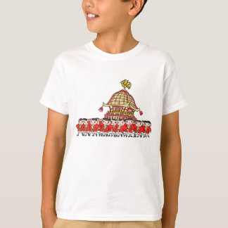Japanse festivals. t-shirt