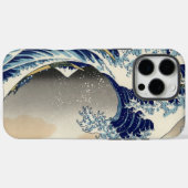 Japanse fijne kunst De grote golf van Kanagawa Case-Mate iPhone Case (Achterkant (horizontaal))