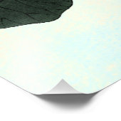  Japanse fijne kunst Lotus Flower Foto Afdruk (Hoek)