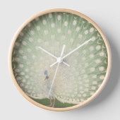 Japanse fijne kunst | Peacock (Voorkant)