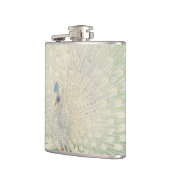  Japanse fijne kunst | Peacock Heupfles (Links)