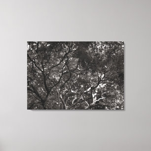 Japanse filialen canvas afdruk