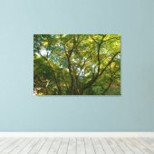 Japanse filialen VI Canvas Afdruk (Insitu (Houten vloer))