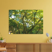 Japanse filialen VI Canvas Afdruk (Insitu (Woonkamer))