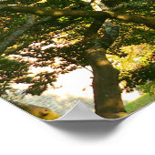 Japanse filialen VI Poster (Hoek)