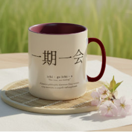 Japanse Filosofie Mindfulness Zen Geschenk Koffie Mok
