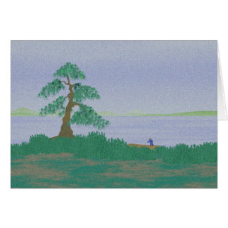 Japanse Fisherman 4 - Kaart