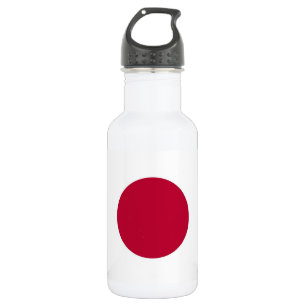 Japanse Flag Liberty Fles