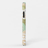 Japanse Floral Art Case-Mate iPhone Case (Achterkant/rechts)