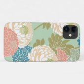 Japanse Floral Art Case-Mate iPhone Case (Achterkant (horizontaal))