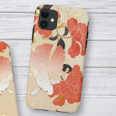 Japanse Floral Case-Mate iPhone Case