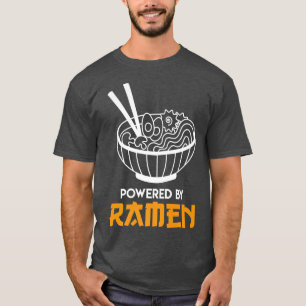 Japanse Food Japan Noodles Ramen Lover 408 T-shirt