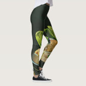 Japanse Food Ramen Lovers Leggings (Rechts)
