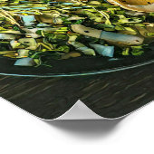 Japanse Food Ramen Lovers Poster (Hoek)