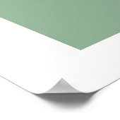 Japanse Fugu Fish Gestileerde kunst aan de muur Poster (Hoek)