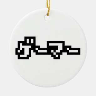Japanse Gamer ゲーマー Japan Taal Nihongo Keramisch Ornament