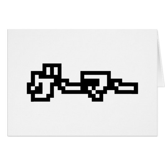 Japanse gamer ゲ マ Japan Language Nihongo (Voorkant Horizontaal)