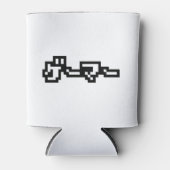 Japanse gamer ゲ マ Japan Language Nihongo Blikjeskoeler (Voorkant)