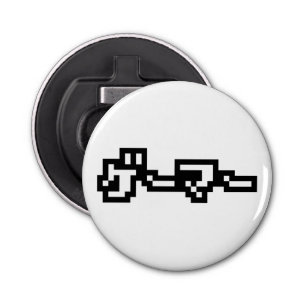 Japanse gamer ゲ マ Japan Language Nihongo Button Flesopener