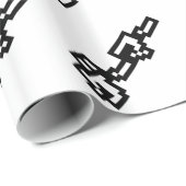 Japanse gamer ゲ マ Japan Language Nihongo Cadeaupapier (Rol Hoek)