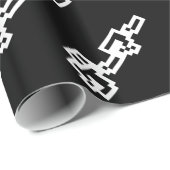 Japanse gamer ゲ マ Japan Language Nihongo Cadeaupapier (Rol Hoek)