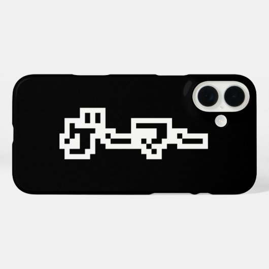 Japanse gamer ゲ マ Japan Language Nihongo Case-Mate iPhone Case (Achterkant (horizontaal))