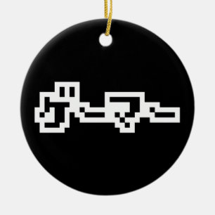 Japanse gamer ゲ マ Japan Language Nihongo Keramisch Ornament