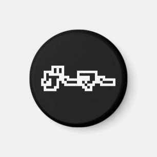 Japanse gamer ゲ マ Japan Language Nihongo Magneet