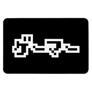 Japanse gamer ゲ マ Japan Language Nihongo Magneet