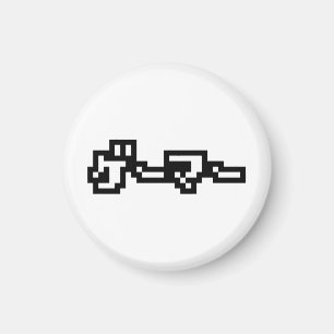 Japanse gamer ゲ マ Japan Language Nihongo Magneet