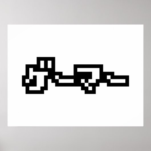 Japanse gamer ゲ マ Japan Language Nihongo Poster (Voorkant)