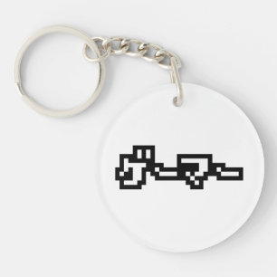 Japanse gamer ゲ マ Japan Language Nihongo Sleutelhanger