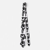 Japanse gamer ゲ マ Japan Language Nihongo Stropdas (Voorkant)