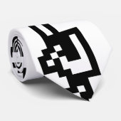 Japanse gamer ゲ マ Japan Language Nihongo Stropdas (Opgerold)