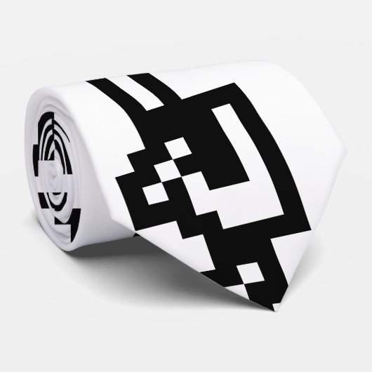 Japanse gamer ゲ マ Japan Language Nihongo Stropdas (Opgerold)