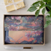 Japanse Garden Pond Tissuepapier (Geschenk)