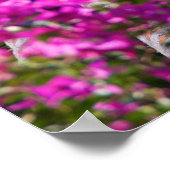 Japanse gargoyle poster (Hoek)