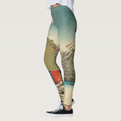 JAPANSE GEDRUKTE LEGGINGS (Links)