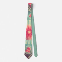 Japanse Geïnspireerde necktie