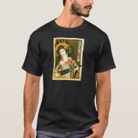  Japanse Geisha Art
