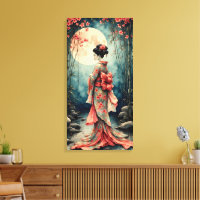 Japanse Geisha