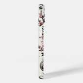 Japanse Geisha iPhone Case – Stijlvol en duurzaam (Achterkant / Rechts)
